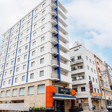 Apa Hotel Naha Airport Wakasa Экстерьер фото