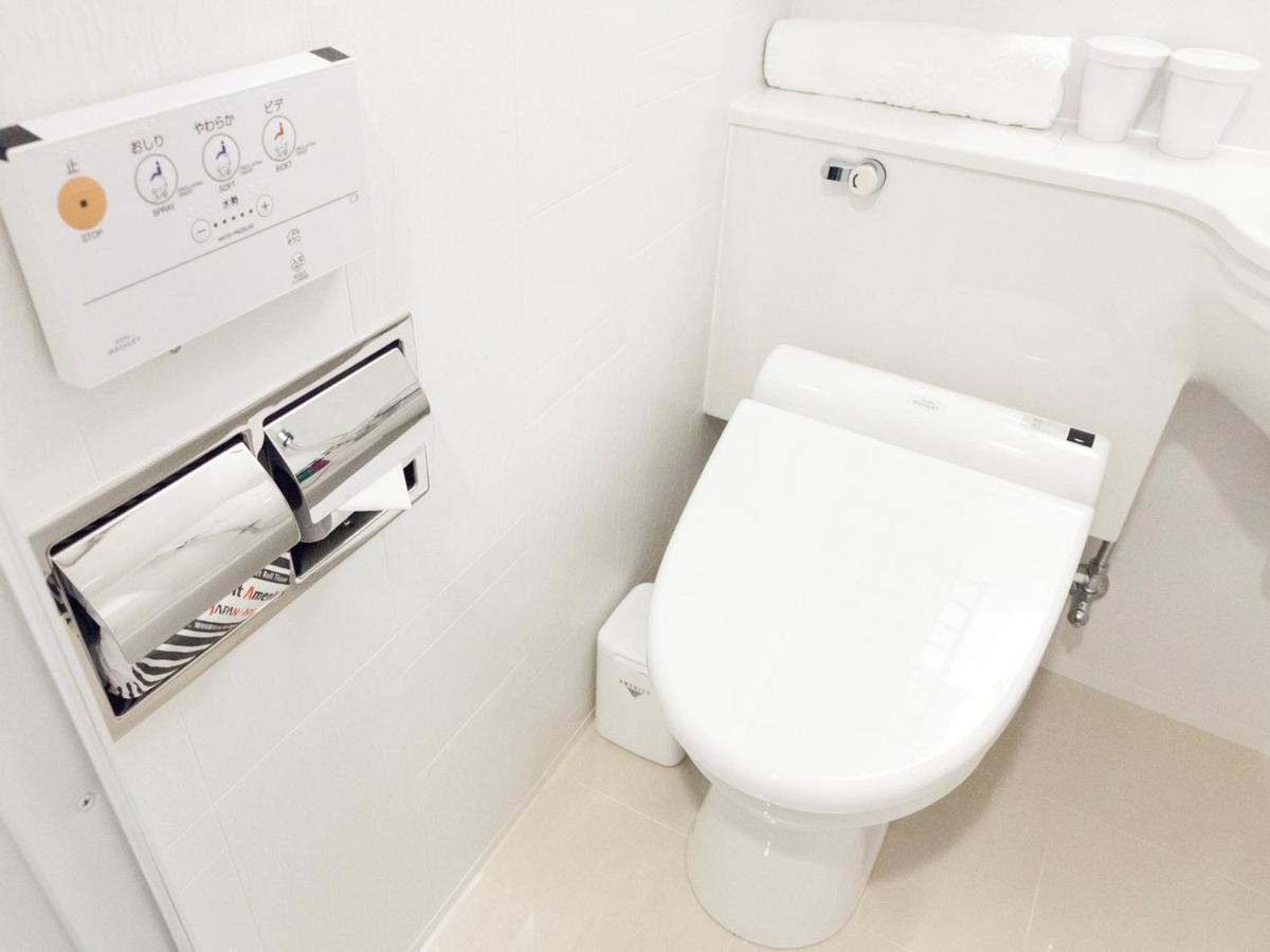 Apa Hotel Naha Airport Wakasa Экстерьер фото
