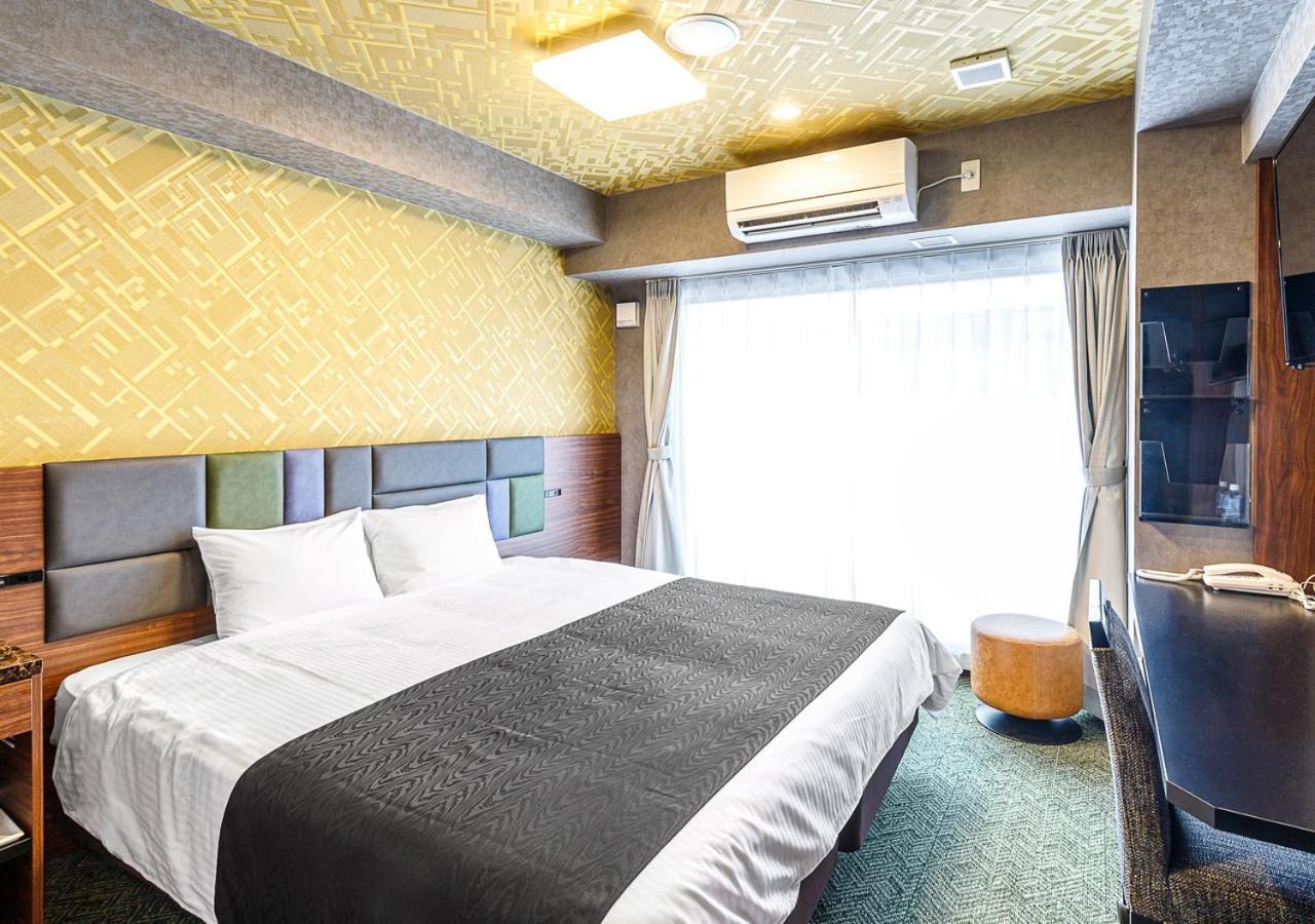 Apa Hotel Naha Airport Wakasa Экстерьер фото