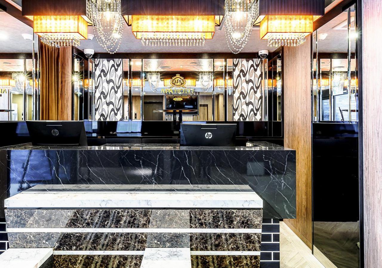 Apa Hotel Naha Airport Wakasa Экстерьер фото