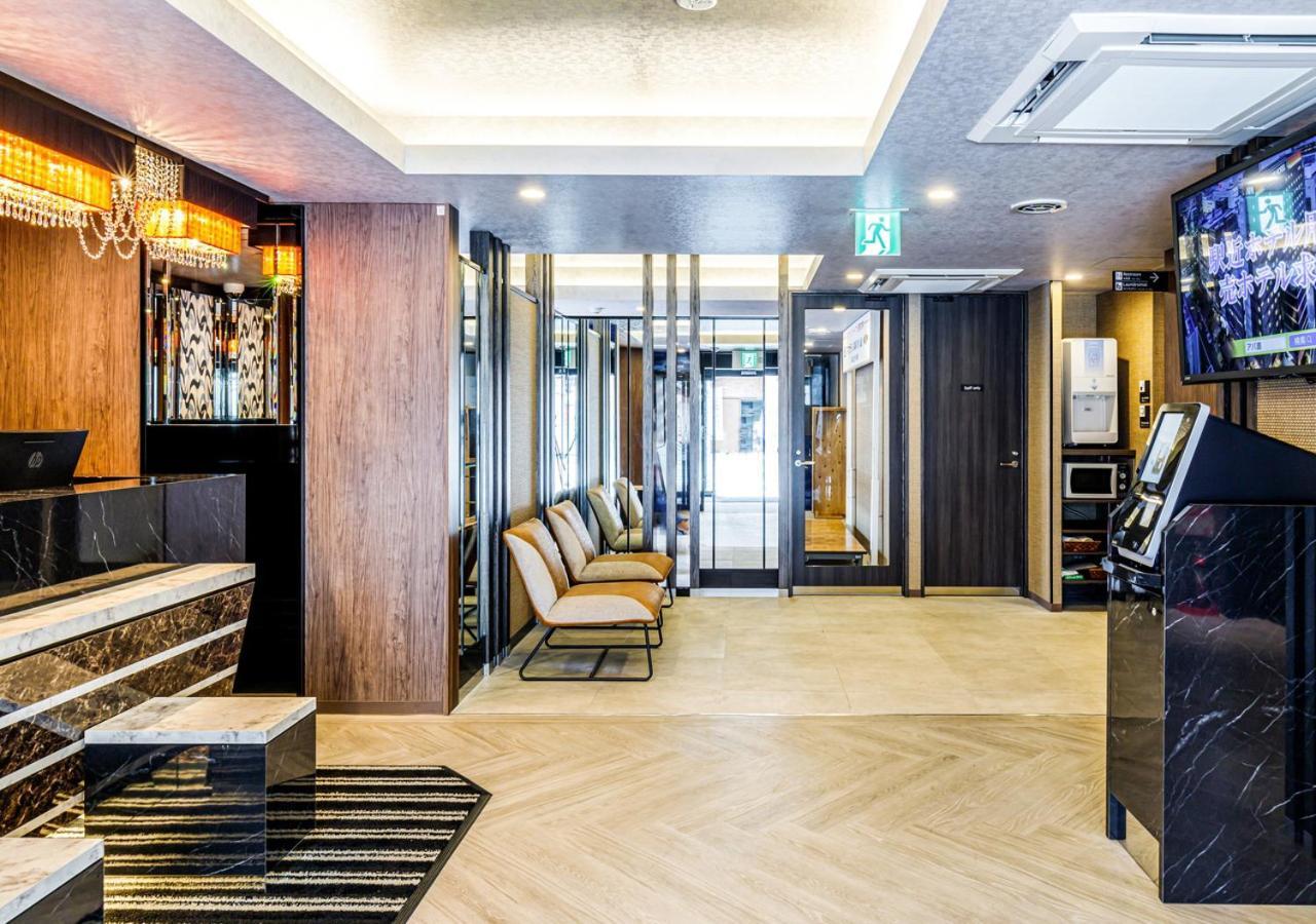 Apa Hotel Naha Airport Wakasa Экстерьер фото